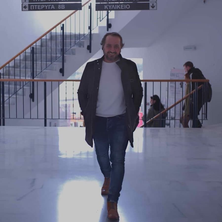 Κωνσταντίνος Μεταξάκης